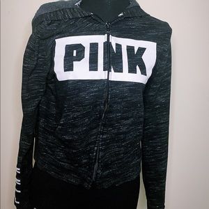 Pink Jacket Women Size S